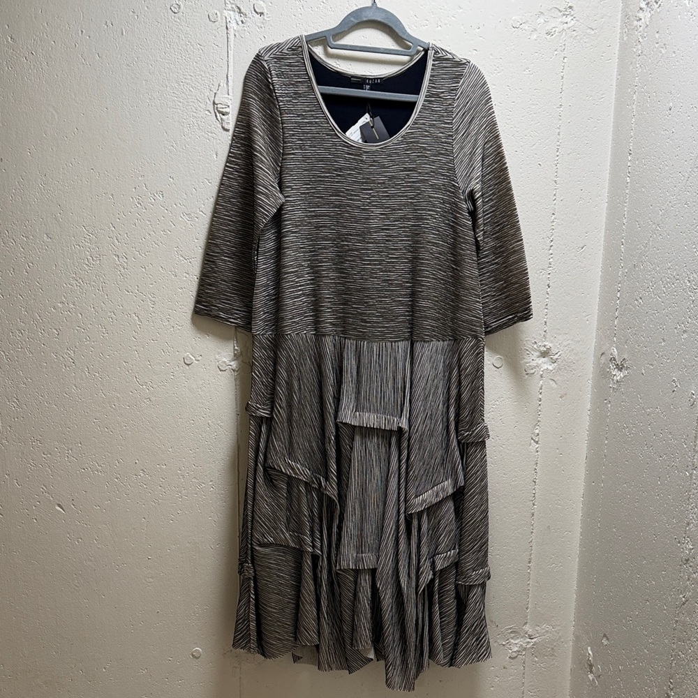 Kozan Miranda Dress in Latte -NWT